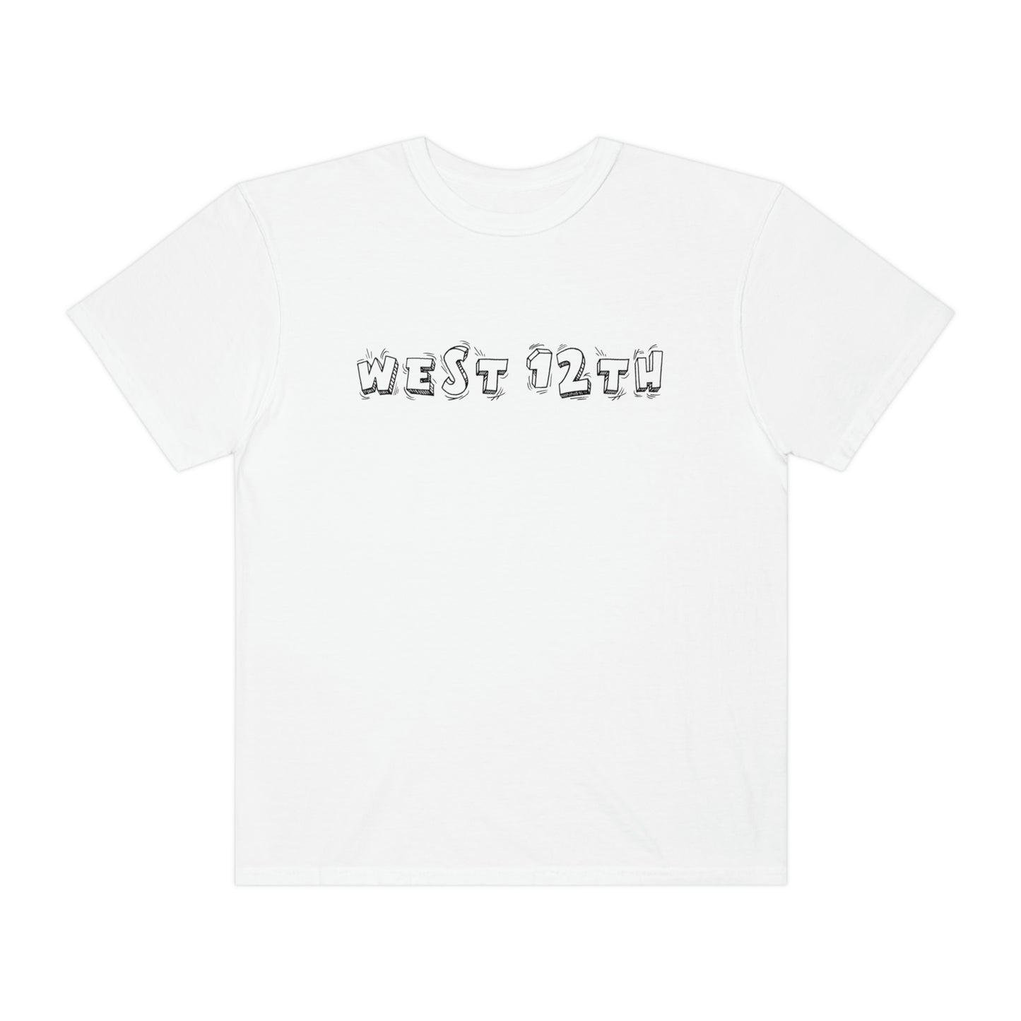 West 12th Logo Tee