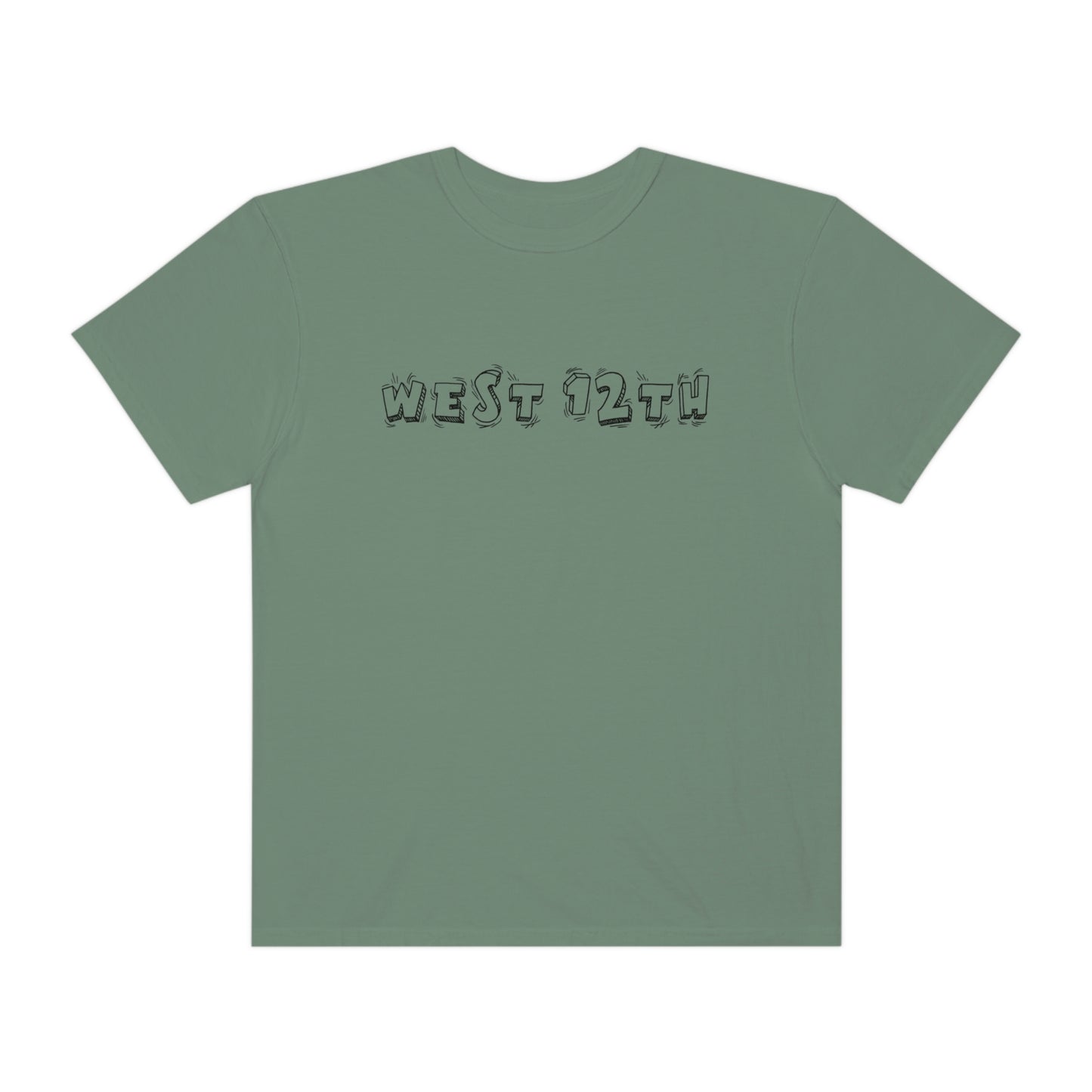 West 12th Logo Tee