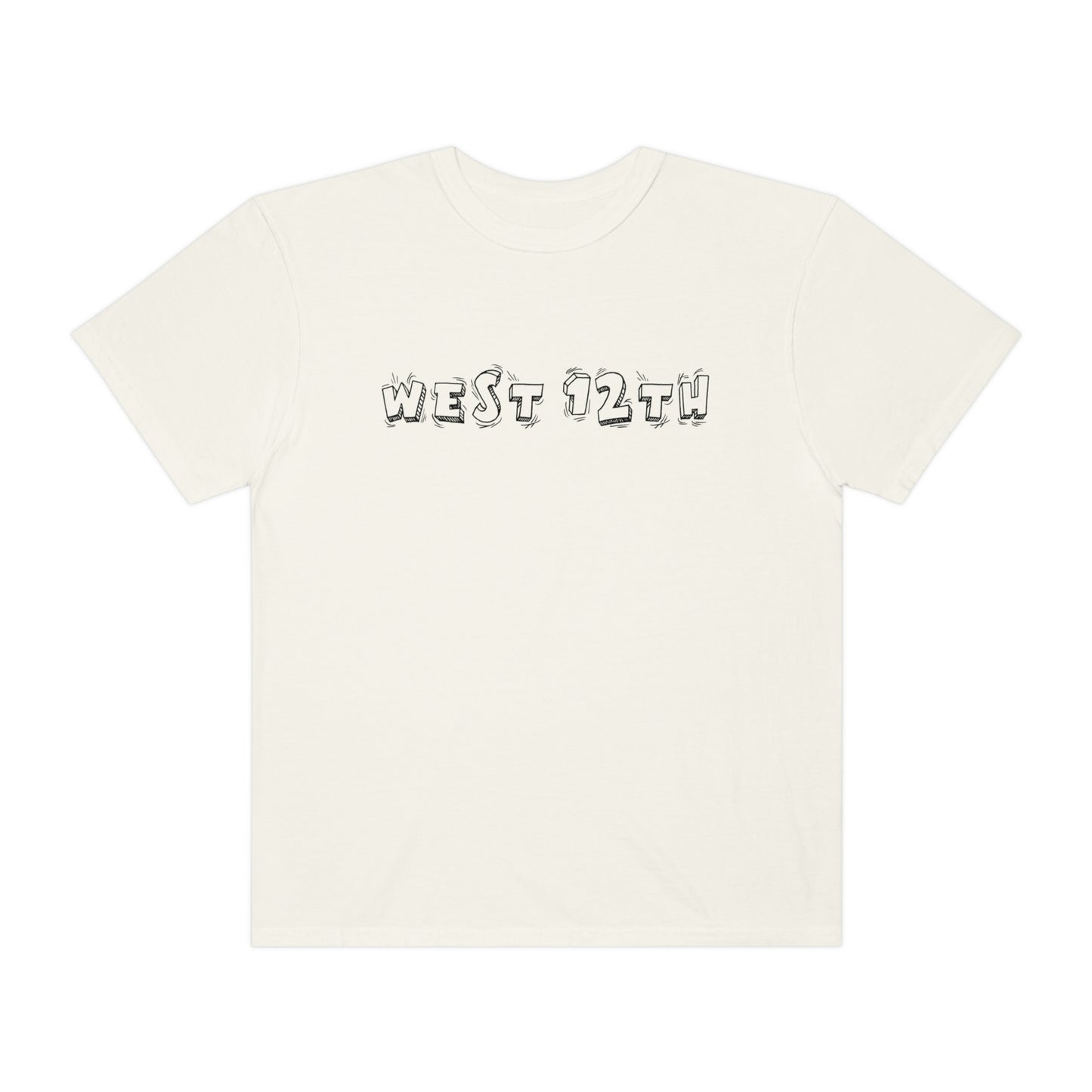 West 12th Logo Tee