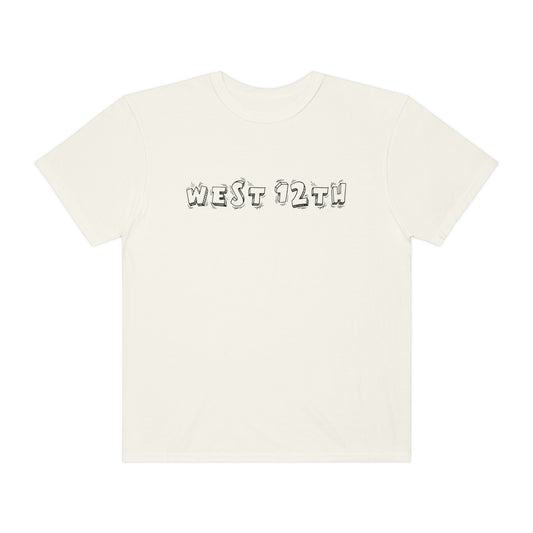 West 12th Logo Tee