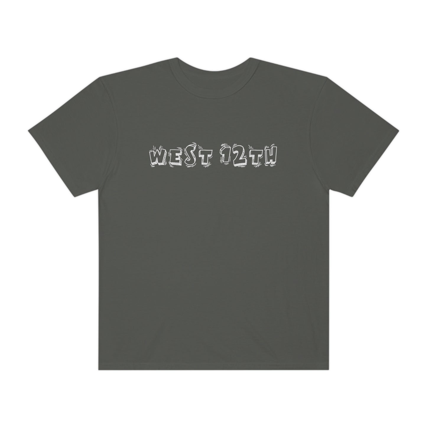 West 12th Logo Tee