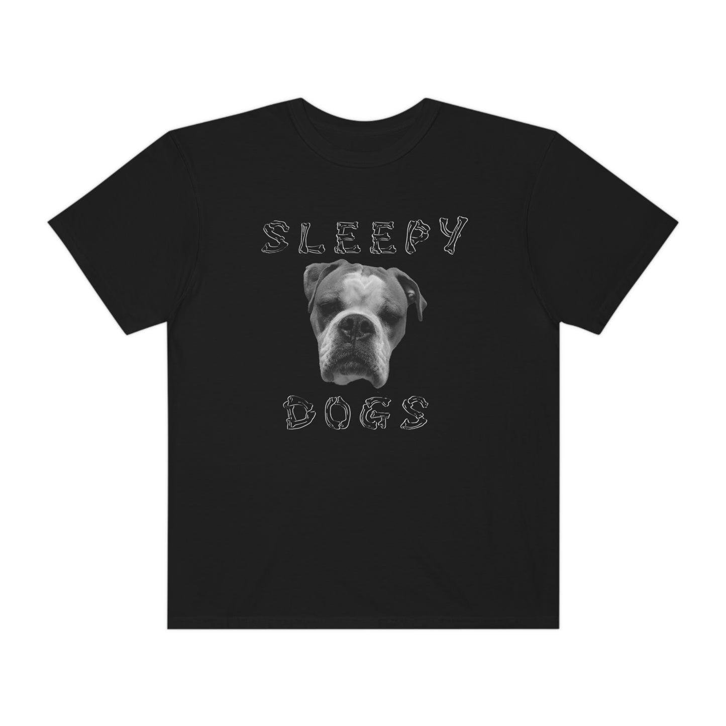 West 12th "Sleepy Dogs" Tee