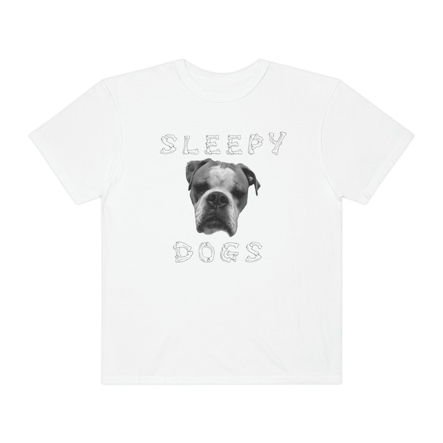 West 12th "Sleepy Dogs" Tee