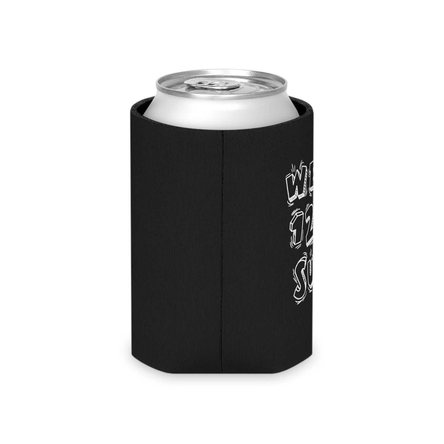 "west 12th sux!" Koozie