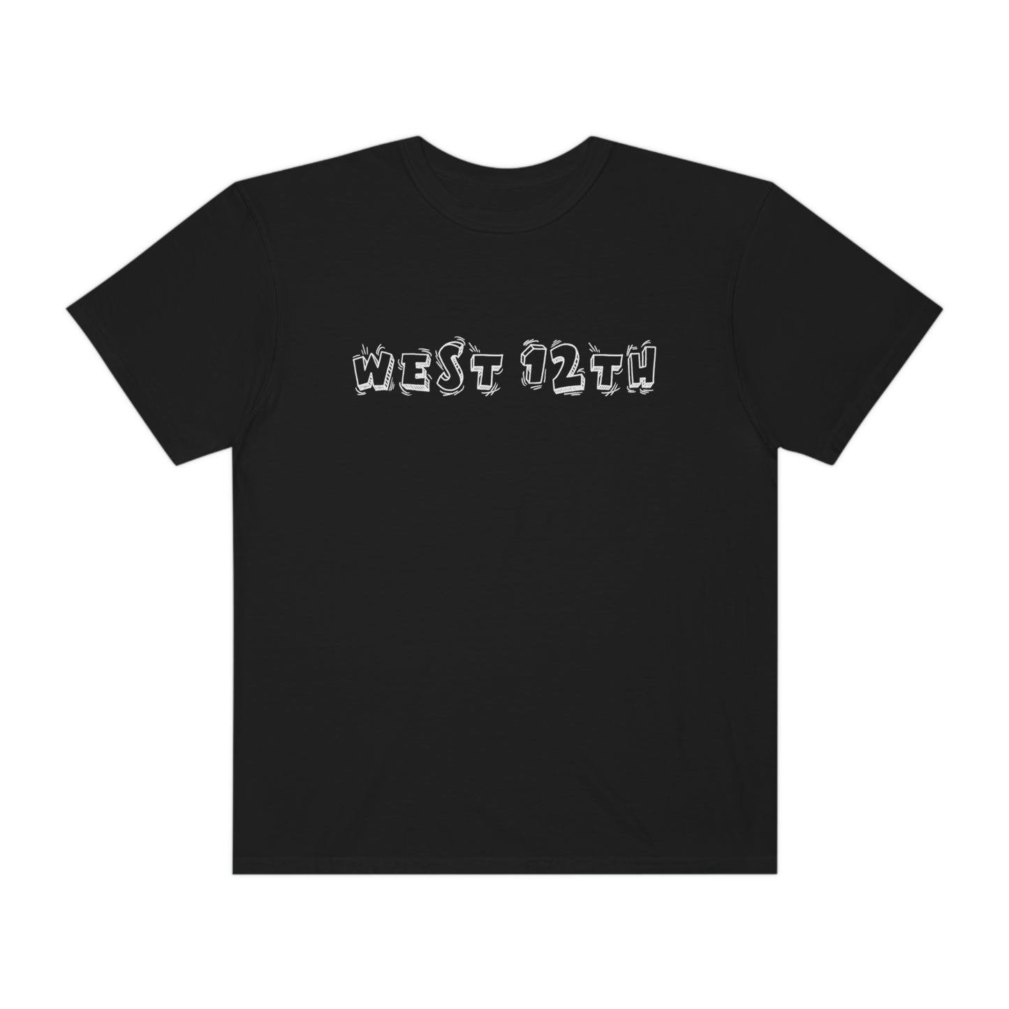 West 12th Logo Tee